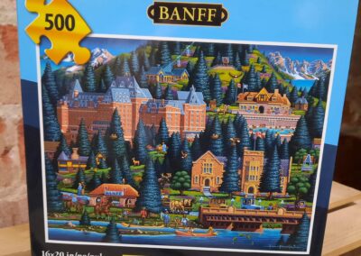 500 piece puzzle